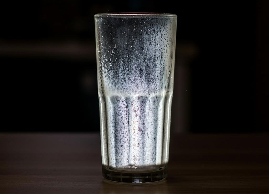Hard water scale damage in Barrie and Kitchener-Waterloo homes