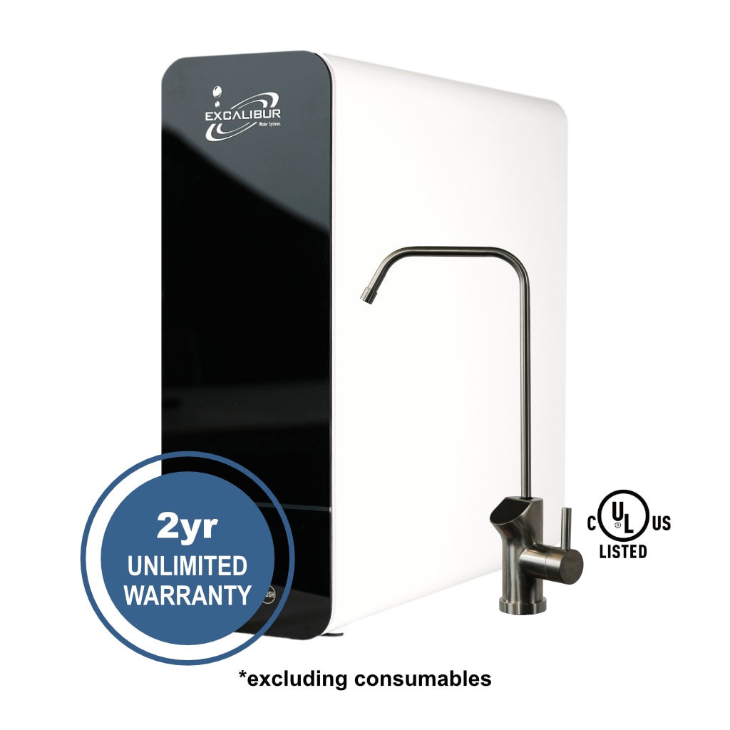 Smart Purifier Plus Tankless RO in Cambridge — on-demand drinking water purification